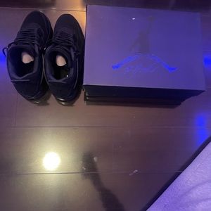 Black Cat 4’s, great condition